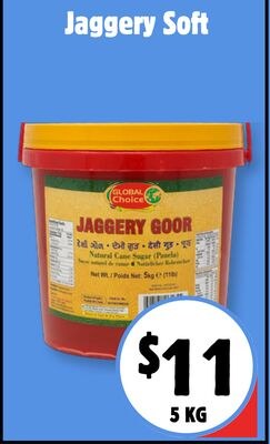 Jaggery Soft