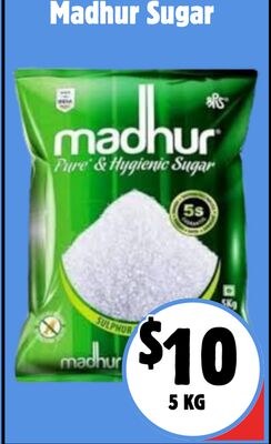 Madhur Sugar