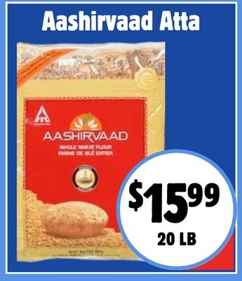 Aashirvaad Atta