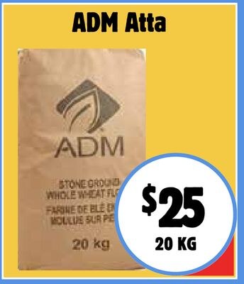 ADM Atta