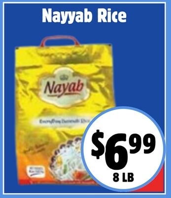 Nayyab Rice