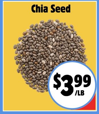 Chia Seed