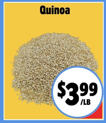 Quinoa
