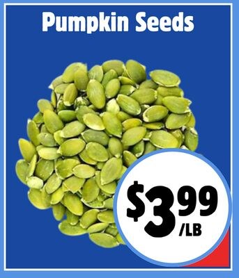 Pumpkin Seeds
