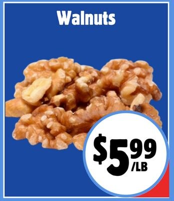 Walnuts