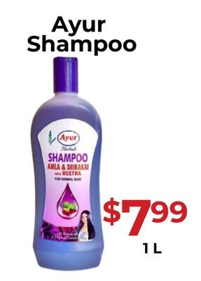 Ayur Shampoo