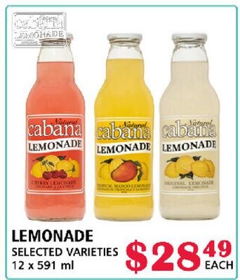 LEMONADE