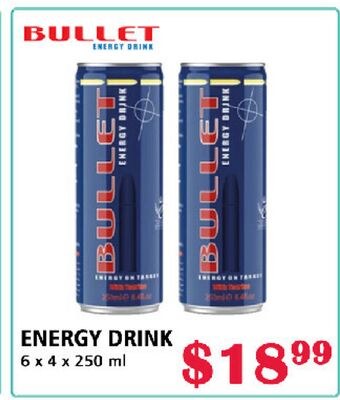 ENERGY DRINK