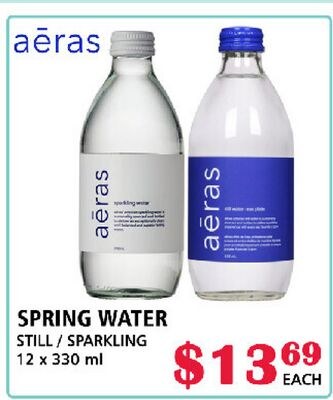 SPRING WATER