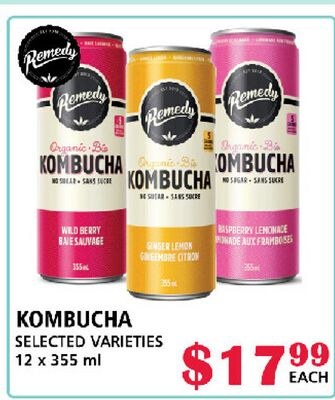 KOMBUCHA
