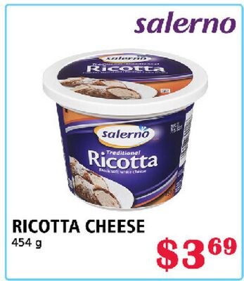RICOTTA CHEESE