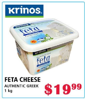 FETA CHEESE
