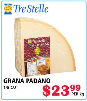 GRANA PADANO