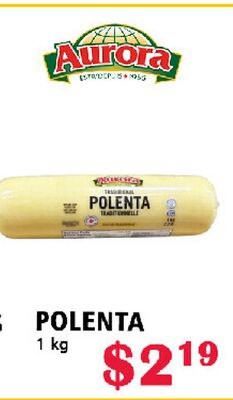 POLENTA