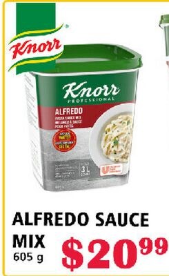 ALFREDO SAUCE MIX