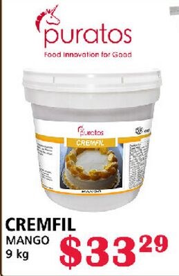 CREMFIL MANGO