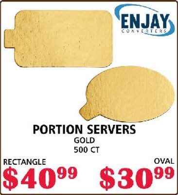 PORTION SERVERS