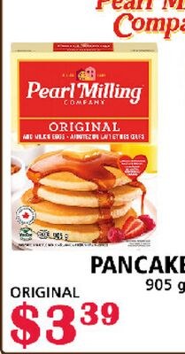 PANCAKE