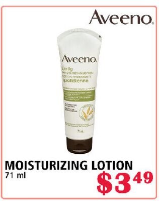 MOISTURIZING LOTION