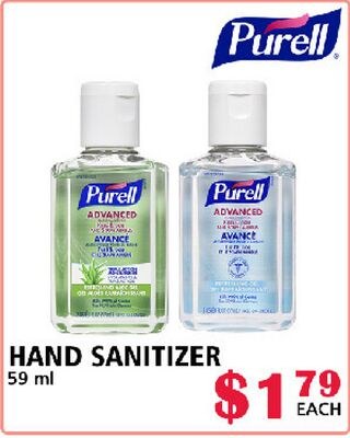HAND SANITIZER
