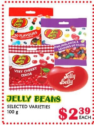 JELLY BEANS
