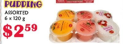 PUDDING