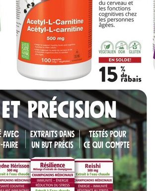 Resilience de New Roots Herbal