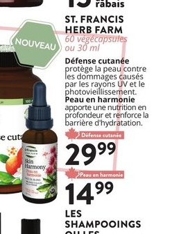 PRODUITS SHAMPOINGS