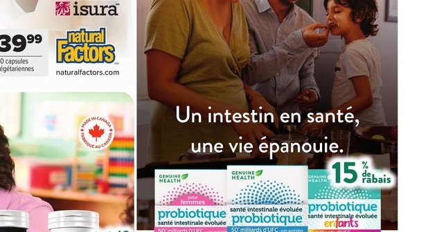 Isura Natural Factors