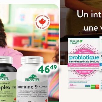 Provita Immune 9 Complex