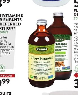 FLOR-ESSENCE DE FLORA