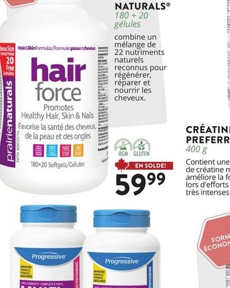 Progressive Vitamines Multiples pour Femmes 50 …