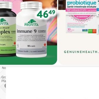 Provita Immune 9 Complex