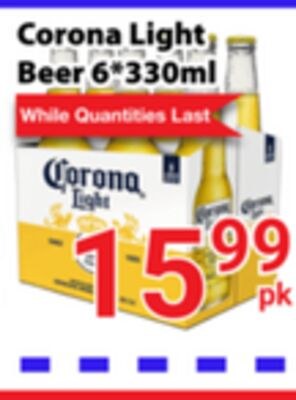 Corona Light Beer