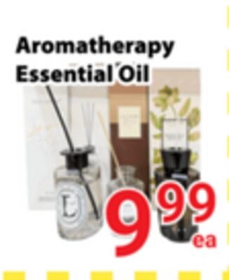 Aromatherapy Essential Oil