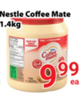 Nestle Coffee Mate