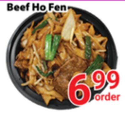 Beef Ho Fen