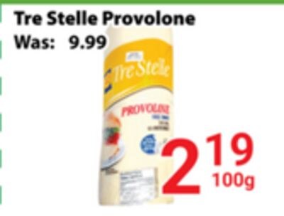 Tre Stelle Provolone