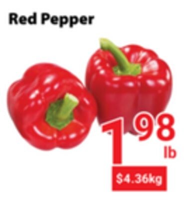 Red Pepper