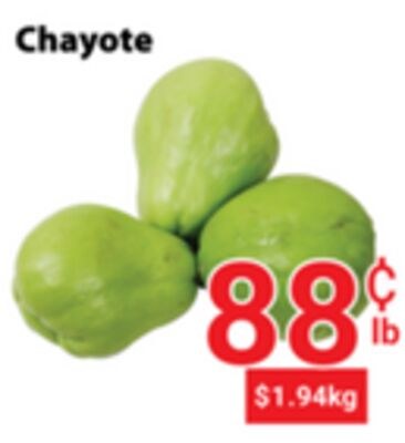 Chayote