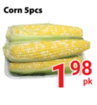 Corn 5pcs