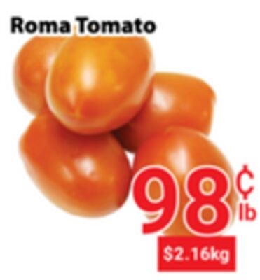 Roma Tomato