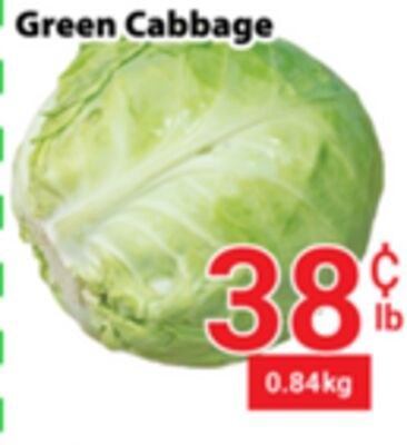Green Cabbage