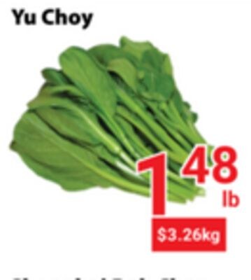 Yu Choy