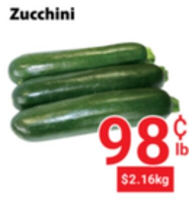 Zucchini