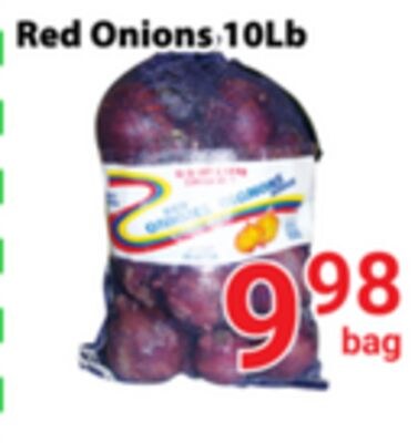 Red Onions