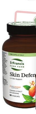 ST. FRANCIS HERB FARM Skin Defend