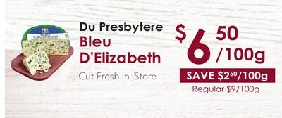 Du Presbytere Bleu D'Elizbeth