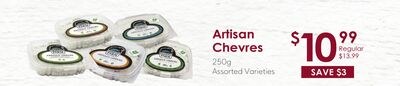 Artisan Chevres