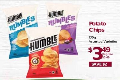 Potato Chips